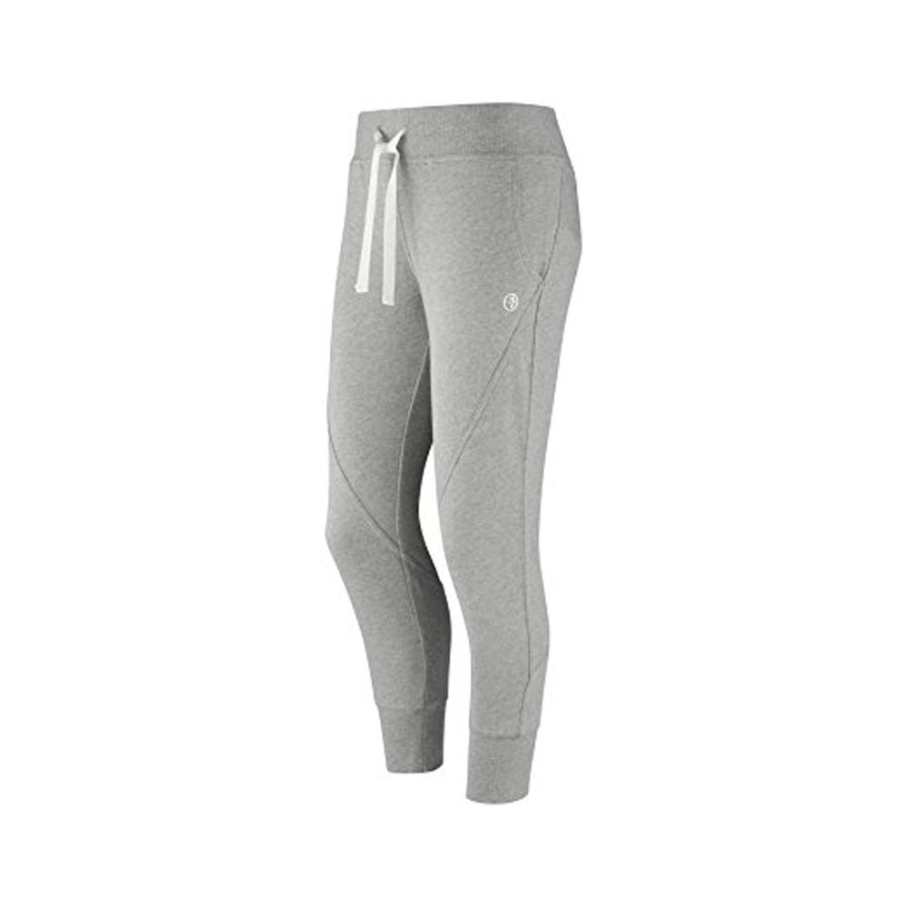 Zumba Wear Grey French Terry Capri Pant